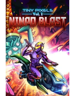 Tiny Pixels Vol. 1 - Ninpo Blast Xbox активация