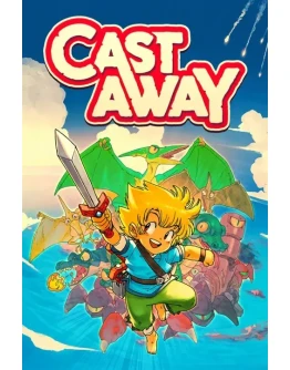 Castaway Xbox One &amp Xbox Series XS активация