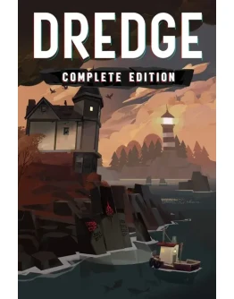 DREDGE: Complete Edition Xbox OneXS активация