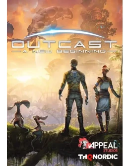 Outcast - A New Beginning КЛЮЧ STEAM RU+СНГ+TR+ASIA+L
