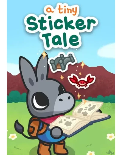 A Tiny Sticker Tale КЛЮЧ STEAM ВСЕ СТРАНЫ