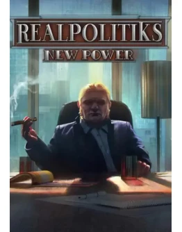 DLC Realpolitiks - New Power КЛЮЧ STEAM RU+СНГ+ASIA+L DLC Realpolitiks - New Power КЛЮЧ STEAM RU+СНГ+ASIA+L