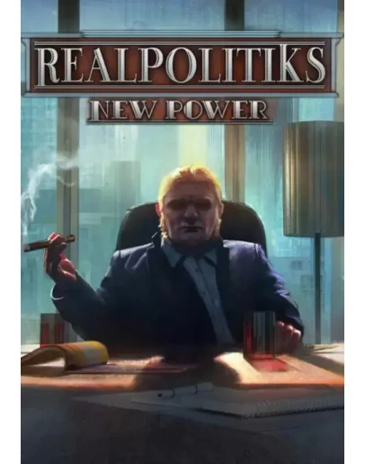 DLC Realpolitiks - New Power КЛЮЧ STEAM RU+СНГ+ASIA+L