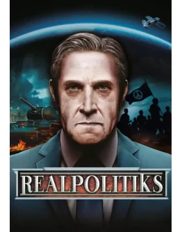 Realpolitiks КЛЮЧ STEAM RU+СНГ+ASIA+LATAM+TR