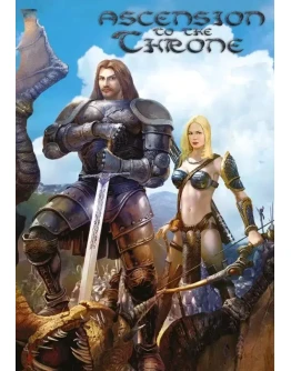 Ascension to the Throne КЛЮЧ STEAM RU+СНГ+ASIA+LATAM+