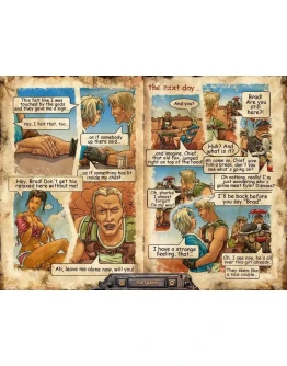 Desert Law КЛЮЧ STEAM RU+СНГ+ASIA+LATAM+TR