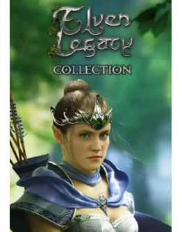 Elven Legacy Collection КЛЮЧ STEAM RU+СНГ+ASIA+LATAM+