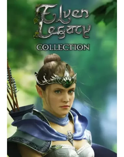 Elven Legacy Collection КЛЮЧ STEAM RU+СНГ+ASIA+LATAM+
