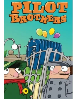 Pilot Brothers КЛЮЧ STEAM RU+СНГ+ASIA+LATAM+TR