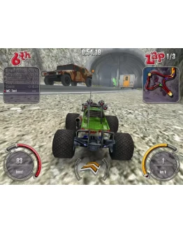 RC Cars КЛЮЧ STEAM RU+СНГ+ASIA+LATAM+TR