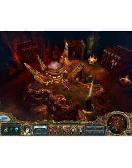 King's Bounty: Crossworlds КЛЮЧ STEAM RU+СНГ+ASIA+LAT