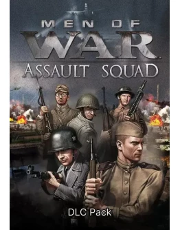 DLC Men of War: Assault Squad - DLC Pack КЛЮЧ STEAM DLC Men of War: Assault Squad - DLC Pack КЛЮЧ STEAM