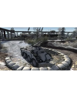 DLC Men of War: Assault Squad 2 - Ostfront Veteranen КЛ DLC Men of War: Assault Squad 2 - Ostfront Veteranen КЛ
