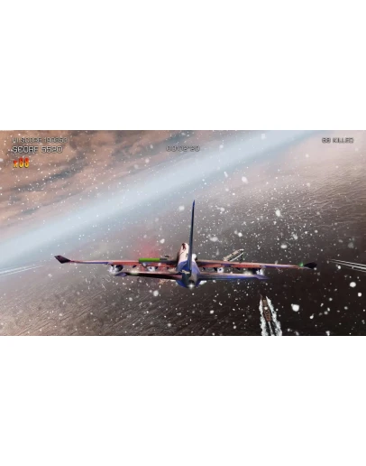 Zombies on a Plane КЛЮЧ STEAM RU+СНГ+ASIA+LATAM+TR