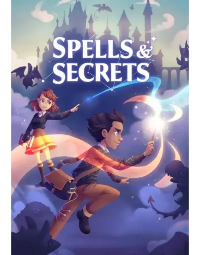 Spells &amp Secrets КЛЮЧ STEAM ВСЕ СТРАНЫ