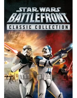 STAR WARS: Battlefront Classic Collection КЛЮЧ STEAM