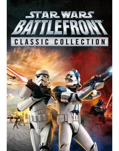 STAR WARS: Battlefront Classic Collection КЛЮЧ STEAM