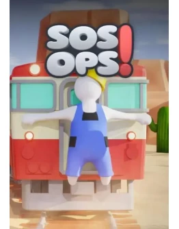 SOS OPS! КЛЮЧ STEAM ВСЕ СТРАНЫ