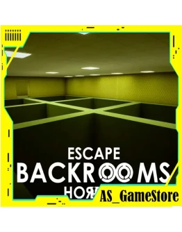 ESCAPE - BACKROOMS HORROR PS4/PS5 Турция