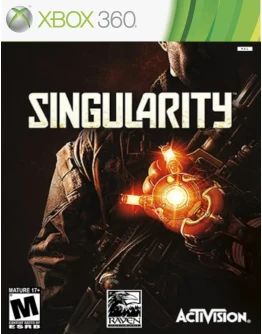 Singularity, HomeFront Xbox 360 Перенос Общий