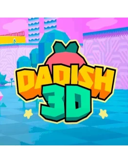 Dadish 3D / Дадиш 3Д PS5 Турция