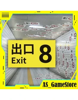 The Exit 8 / Выход 8 PS4/PS5 Турция