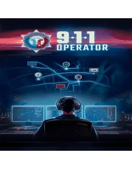 911 Operator / 911 Оператор ПК Epic Games EGS