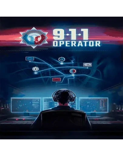 911 Operator / 911 Оператор ПК Epic Games EGS