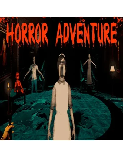 Horror Adventure ПК Epic Games EGS