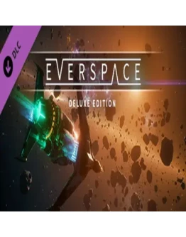 EVERSPACE - Upgrade to Deluxe Edition Steam key/РФ+Мир