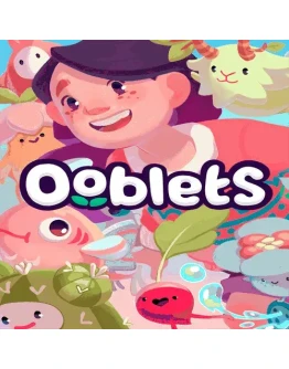 Ooblets / Облетс ПК Epic Games EGS