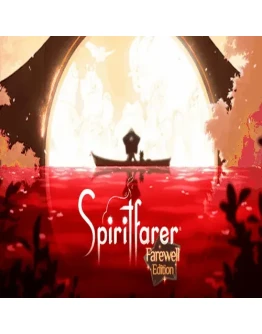 Spiritfarer Farewell Edition ПК Epic Games EGS