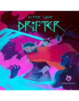 Hyper Light Drifter/Гипер Лайт Дрифтер ПК Epic Games