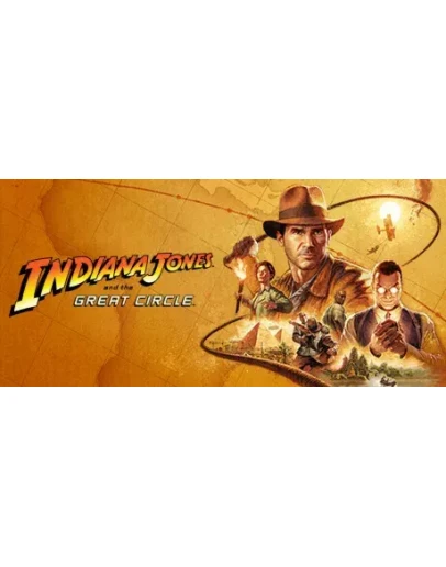 Indiana Jones and the Great Circle steam МИР Indiana Jones and the Great Circle steam МИР