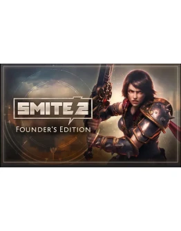 SMITE 2 Founder's Edition PS5 ТУРЦИЯ SMITE 2 Founder's Edition PS5 ТУРЦИЯ