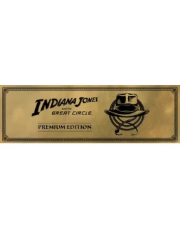 Indiana Jones and the Great Circle: Premium steam МИР Indiana Jones and the Great Circle: Premium steam МИР