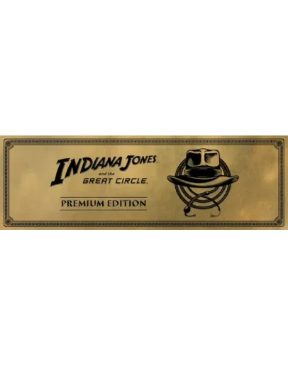 Indiana Jones and the Great Circle: Premium steam МИР Indiana Jones and the Great Circle: Premium steam МИР