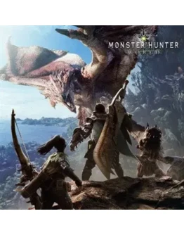 MONSTER HUNTER: WORLD XBOX КЛЮЧ