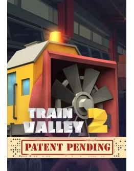 DLC Train Valley 2 Patent Pending КЛЮЧ STEAM ВСЕ СТ