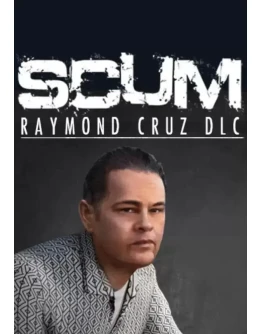 DLC SCUM: Raymond Cruz Character Pack КЛЮЧ STEAM