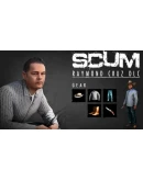 DLC SCUM: Raymond Cruz Character Pack КЛЮЧ STEAM