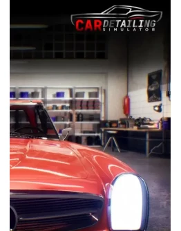 Car Detailing Simulator КЛЮЧ STEAM ВСЕ СТРАНЫ