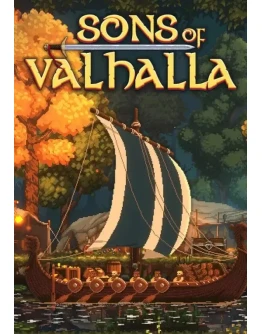 Sons of Valhalla КЛЮЧ STEAM РФ+СНГ