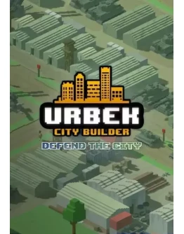 DLC Urbek City Builder - Defend the City КЛЮЧ STEAM DLC Urbek City Builder - Defend the City КЛЮЧ STEAM