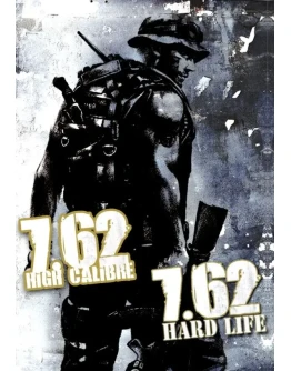 7,62 High Calibre + 7,62 Hard Life КЛЮЧ STEAM RU+СНГ+