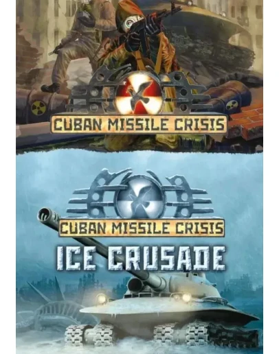 Cuban Missile Crisis + Ice Crusade Pack КЛЮЧ STEAM