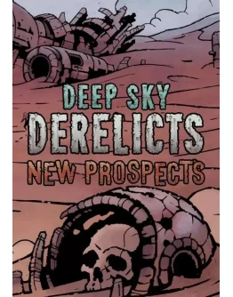 DLC Deep Sky Derelicts - New Prospects КЛЮЧ STEAM