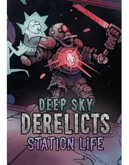 DLC Deep Sky Derelicts - Station Life КЛЮЧ STEAM