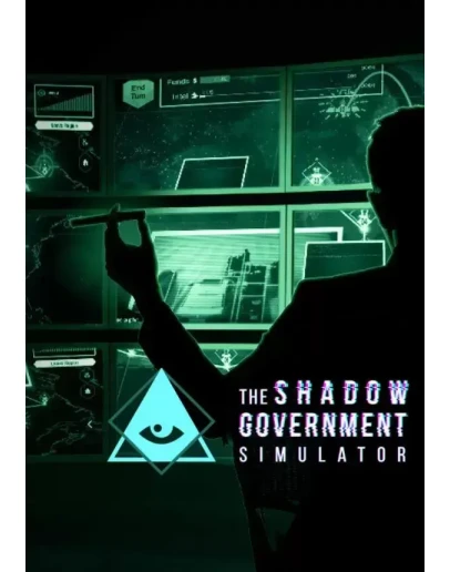 The Shadow Government Simulator КЛЮЧ STEAM ВСЕ СТРАНЫ