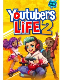 Youtubers Life 2 КЛЮЧ STEAM ВСЕ СТРАНЫ